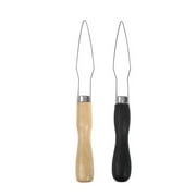 1/2x Button Hook Tool Dressing Aid Tools Zipper Helper For Arthritisღ E0W7